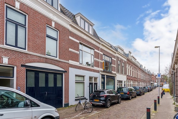 Verhuurd: Goedestraat 23, 3572 RM Utrecht